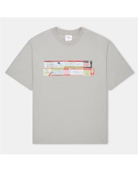 A_COLD_WALL* - X Arsenal Fc Turnstile T-Shirt - Lyst