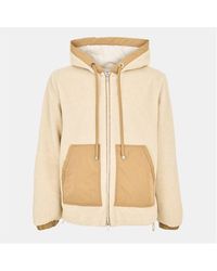 Moncler - Ted Hood Full Zip Fleece - Lyst