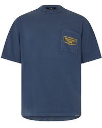 Represent - Oversized T-Shirt - Lyst