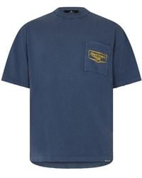 Represent - Oversized T-Shirt - Lyst