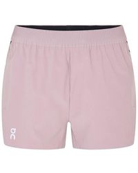 On Shoes - Performance Gym Shorts - Lyst
