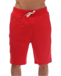 HUGO - Degersho203 Tracksuit Shorts - Lyst