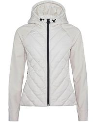 Barbour - Dakota Quilted Sweatshirt - Lyst