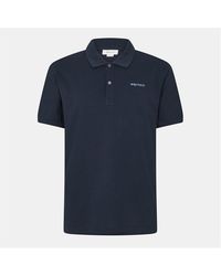 McQueen - Short Sleeve Polo Shirt - Lyst