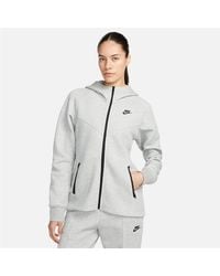 Nike - Sportswear Tech Fleece Windrunner Full-Zip Hoodie - Lyst