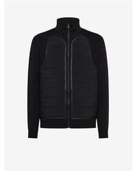 Roberto Ricci Designs - Bacon Zipped Knitted Top - Lyst