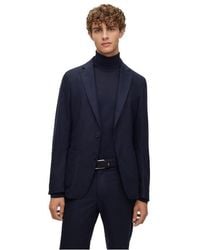 BOSS - P Hanry Inpad Formal Jacket - Lyst