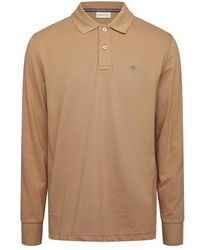 GANT - Lg Long Sleeve Sn64 - Lyst