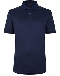 BOSS - Mix And Match Zip Jacket - Lyst
