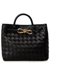 Bottega Veneta - Small Andiamo - Lyst