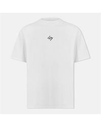 REPRESENT 247 - Short-Sleeve Performance T-Shirt - Lyst