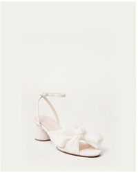 Loeffler Randall - Dahlia Heeled Sandals - Lyst