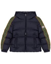 Moncler - Padded Benton Down Jacket - Lyst