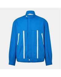 Gucci - Weather Resistant Softshell Jacket - Lyst