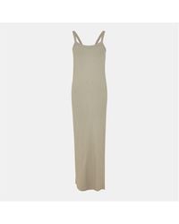 Represent - Rep Initial Maxi Dress - Lyst