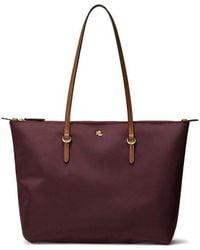Ralph Lauren - Keaton Nylon Tote Bag - Lyst