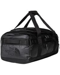 The North Face - Base Camp Voyager Weather Resistant Holdall - Lyst