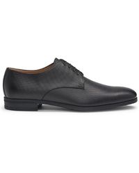 BOSS - Kensington Derby Shoes - Lyst