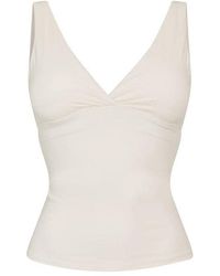Tala - Dayflex V Neck Vest Longer Length - Lyst