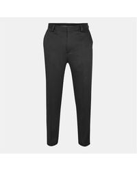 HUGO - Tailored Straight Leg Trousers - Lyst