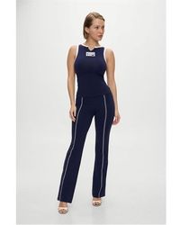 Frankie's Bikinis - X Bella Hadid Dreamer Flare Pants - Lyst