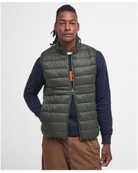 Barbour - Bretby Gilet - Lyst