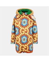 Gucci - Weather Resistant Tailored Fit Softshell Jacket - Lyst