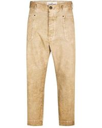 Vivienne Westwood - Wide Leg Jeans - Lyst