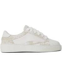 NUMERIS - Eclipse Low-Top Trainers - Lyst
