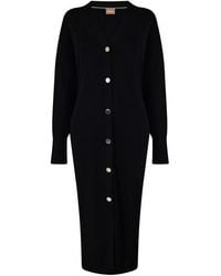 BOSS - Forige 10250220 01 Slip Dress - Lyst