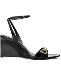Gucci - Otterburn Fisherman Sandals - Lyst