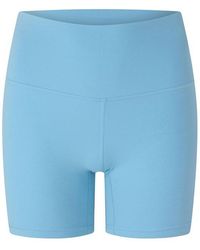 lululemon - Align Nylon High-Rise Shorts, 6-Inch - Lyst