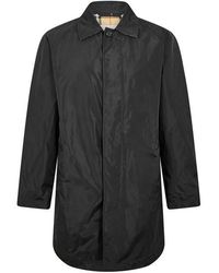 Burberry - Rain Anorak Jacket - Lyst