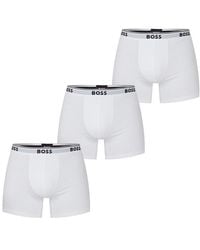 BOSS - 3-pack Boxer Shorts - Lyst