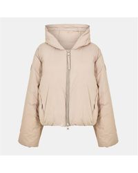 Canada Goose - Elba Insulated Water Resistant Cropped Short Puffer Jacket - Lyst