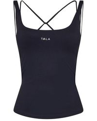 Tala - Skinluxe Multi Strap Vest - Lyst