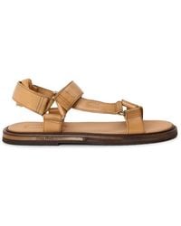 Miu Miu - Miu Trek Sandal Ld64 - Lyst