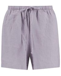 Barbour - Chino Shorts - Lyst