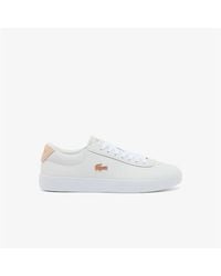 Lacoste - Baseshot Evo Trainers - Lyst