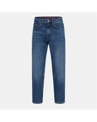 HUGO - Denim Jacket - Lyst