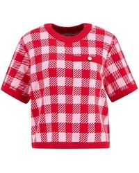 Barbour - Knitted Top - Lyst