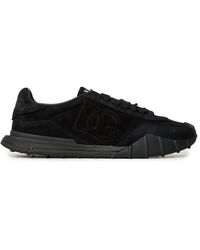 Dolce & Gabbana - Dg Athletic Sde Trnr Sn63 - Lyst