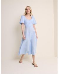 Nobody's Child - Sleeveless Melody Midi Dress - Lyst