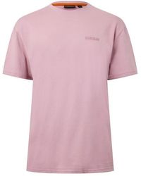Napapijri - Napa Yourte Ss Tee Sn64 - Lyst