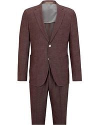 BOSS - T Heston Suits - Lyst