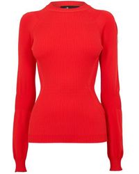 Moncler - G Crew Nck Ld61 - Lyst