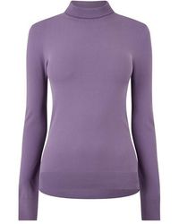 Bottega Veneta - Crew Neck Knitted Sweatshirt - Lyst