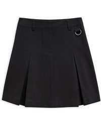 Barbour - Mini Skirt - Lyst