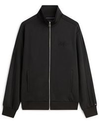 Tommy Hilfiger - Modern Ath Full Zip Fleece - Lyst