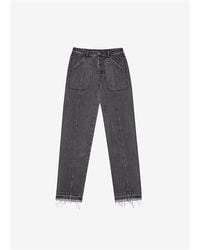 Cole Buxton - Cole Distressed Carp - Lyst